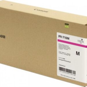Συμβατό 2356C001/ PFI-710M Magenta High Yield