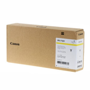 Συμβατό 2357C001/ PFI-710Y Yellow High Yield