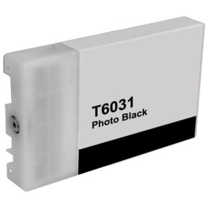 ink-epson-t603100 Συμβατό T6031 / C13T603100 Photo Black