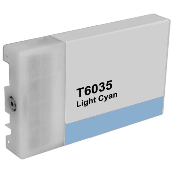 Συμβατό T6035 / C13T603500 Light Cyan