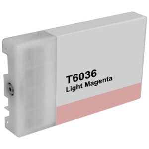 ink-epson-t603600 Συμβατό T6036 / C13T603600 Light Vivid Magenta