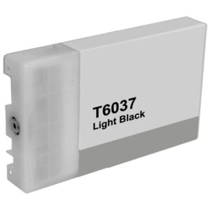 ink-epson-t603700 Συμβατό T6037 / C13T603700 Light Black