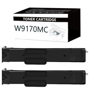 Συμβατό Toner W9170MC Black