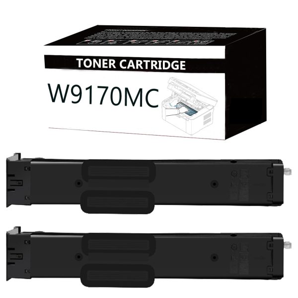 Συμβατό Toner W9170MC Black