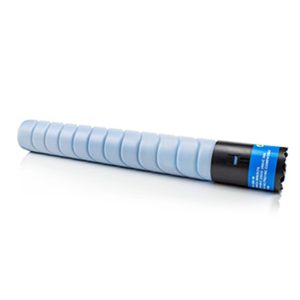 KONICA TN221C Συμβατό Toner A8K3450 (TN221C) Cyan