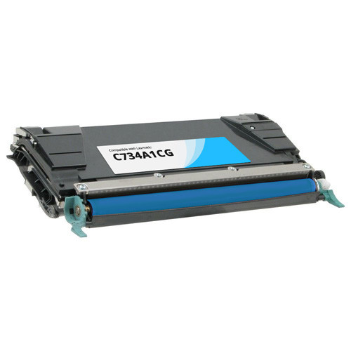 Συμβατό Toner C734A1CG Cyan