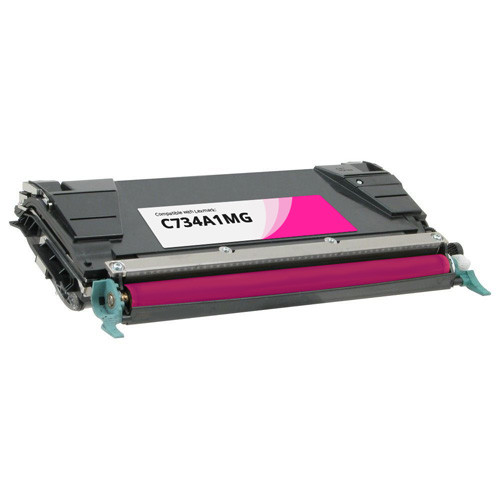 Συμβατό Toner C734A1MG Magenta