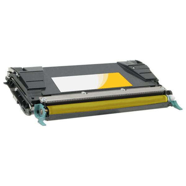 Συμβατό Toner C746A1YG Yellow