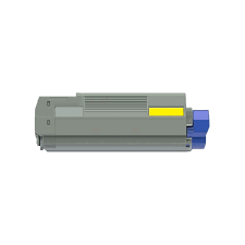 Συμβατό Toner 43487709 Yellow