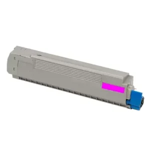 Συμβατό Toner 43487710 Magenta