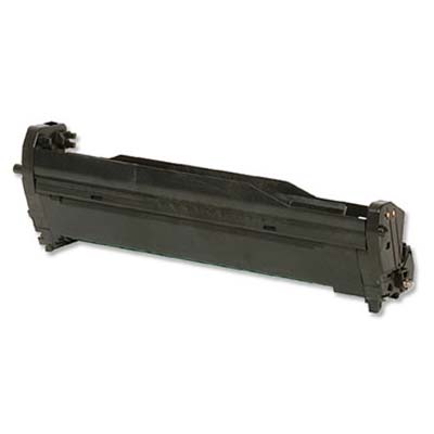 Συμβατό Drum Unit 43501902 Black