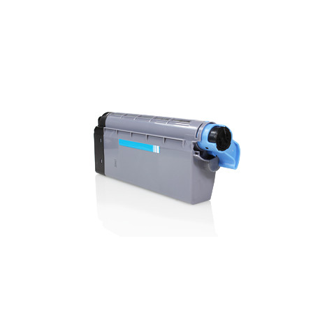 Συμβατό Toner 44318607 Cyan