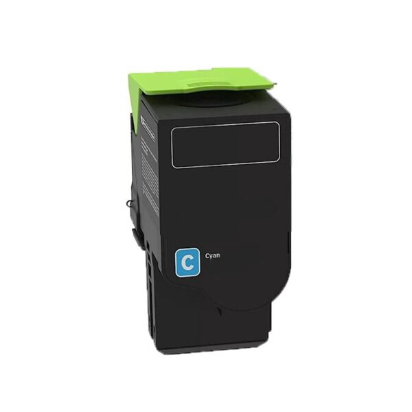 Συμβατό Toner 78C2XC0 Cyan High Yield