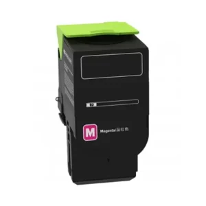 LEXMARK 78C2XM0 Συμβατό Toner 78C2XM0 Magenta High Yield