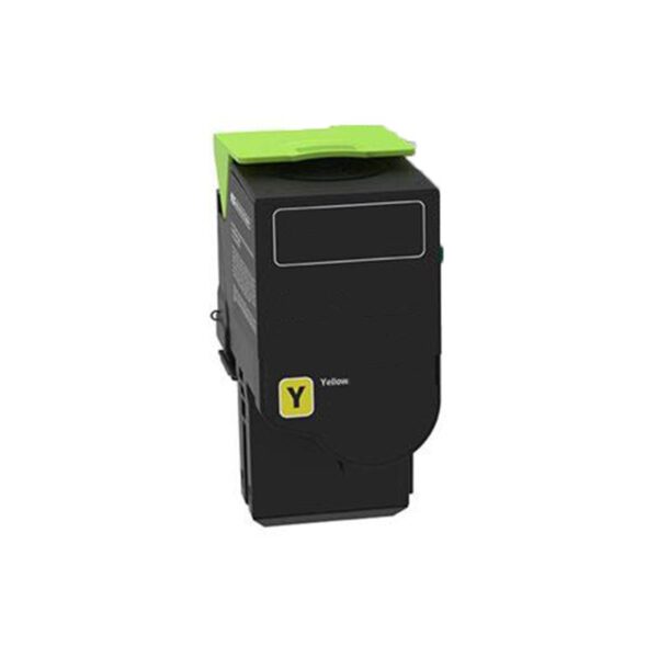 Συμβατό Toner 78C2XY0 Yellow High Yield