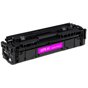 CANON 075HMG Συμβατό Toner C075HMG Magenta High Yield