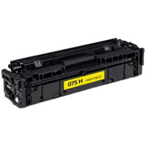 CANON 075HYL Συμβατό Toner C075HYL Yellow High Yield